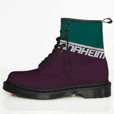 Anaheim Leather Boots DU