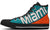 Miami High Top Sneakers DP