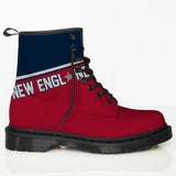 New England Leather Boots PT