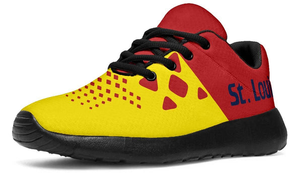 St. Louis Cardinals Colors Shoes - Gym Tennis Running Sports