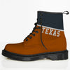 Texas Leather Boots LH