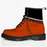 Anaheim Leather Boots DU2