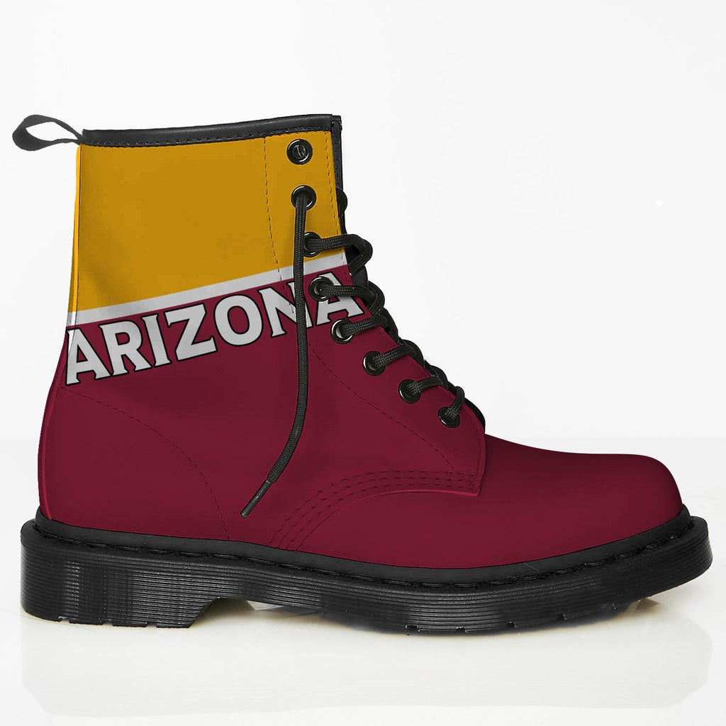Arizona Leather Boots CD