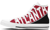 Atlanta High Top Sneakers AF