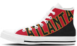 Atlanta High Top Sneakers HK2