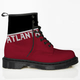 Atlanta Leather Boots AF