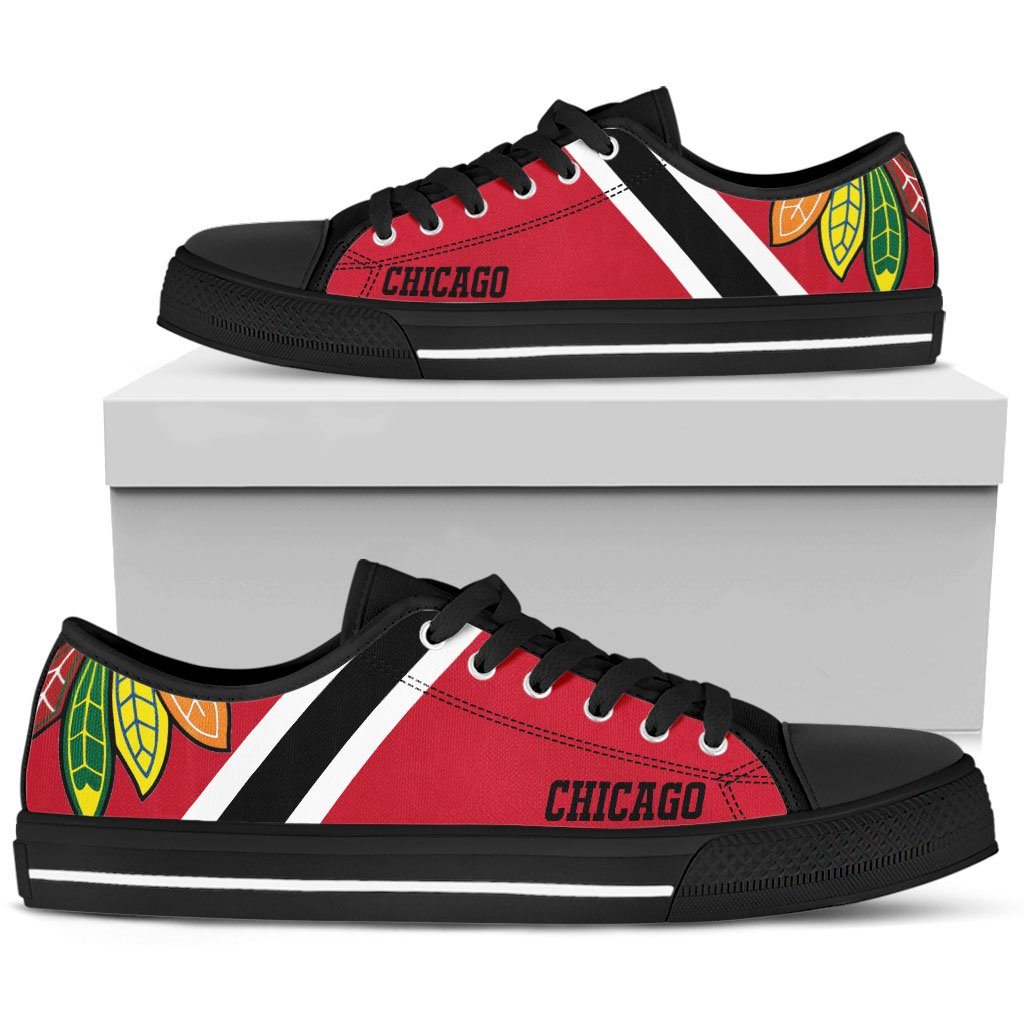 Blackhawks Casual Sneakers