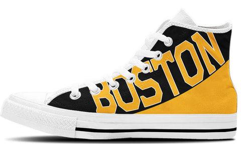 Boston bruins outlet converse