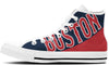 Boston High Top Sneakers RS