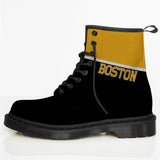 Boston Leather Boots BB