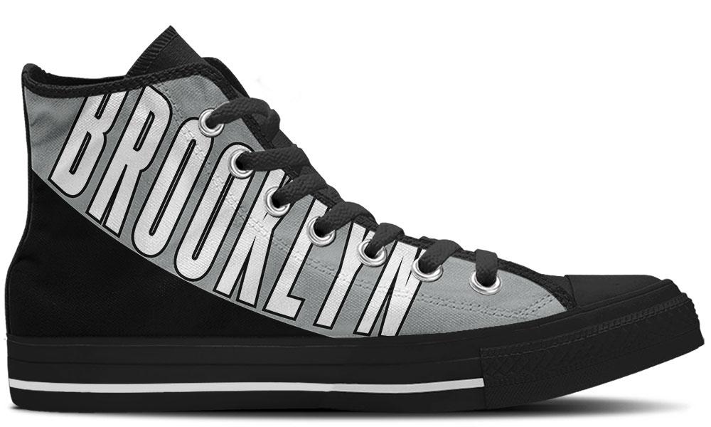 Brooklyn High Top Sneakers NE