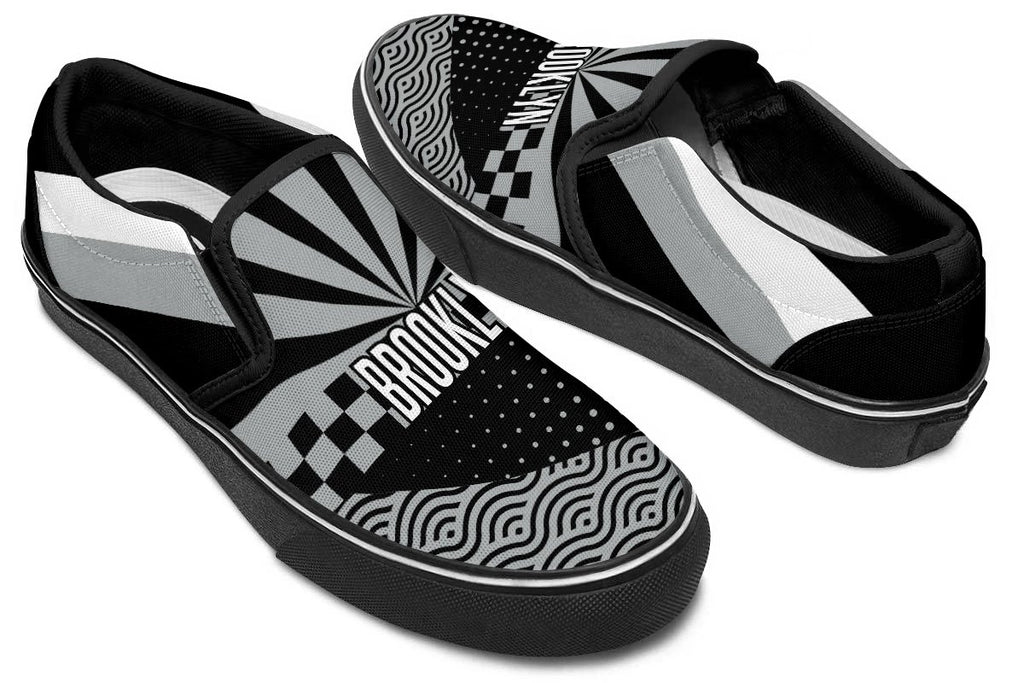 Brooklyn Slip-On Shoes NE