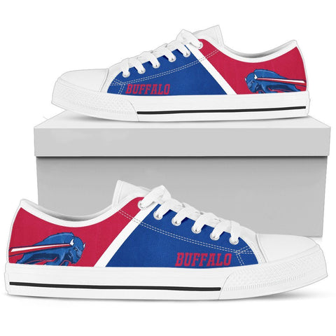 Buffalo Bills Shoes Custom High Top Sneakers For Fans