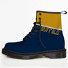 Buffalo Leather Boots SB