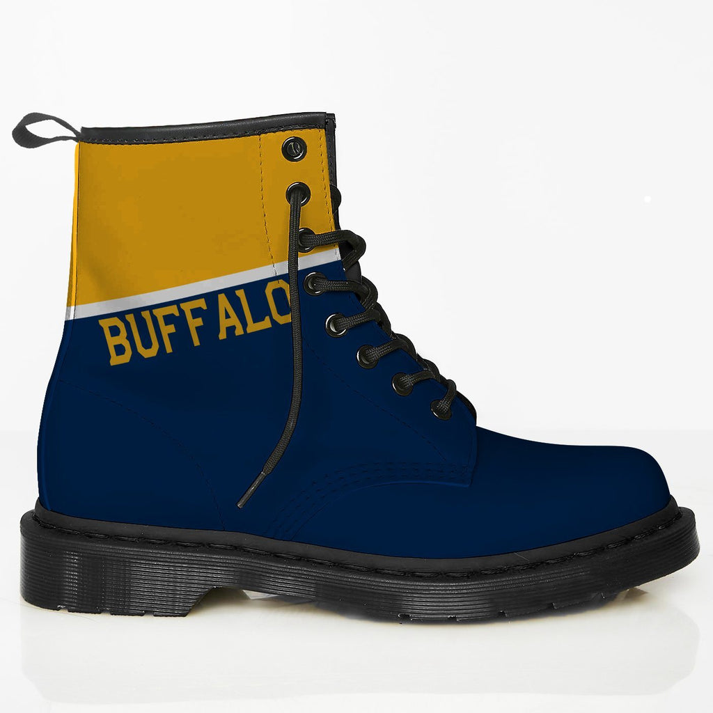 Buffalo Leather Boots SB
