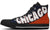 Chicago High Top Sneakers BE