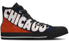 Chicago High Top Sneakers BE