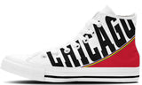 Chicago High Top Sneakers BH