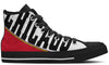 Chicago High Top Sneakers BH