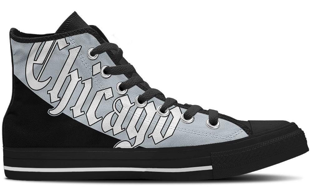 Chicago High Top Sneakers WS