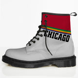 Chicago Leather Boots BH