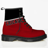 Chicago Leather Boots BL