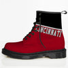 Cincinnati Leather Boots CN