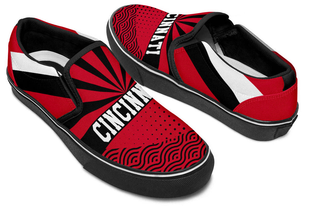 Cincinnati Slip-On Shoes CN
