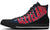Cleveland High Top Sneakers ID