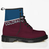 Colorado Leather Boots AV