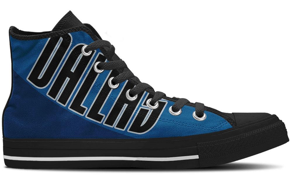 Dallas High Top Sneakers MA