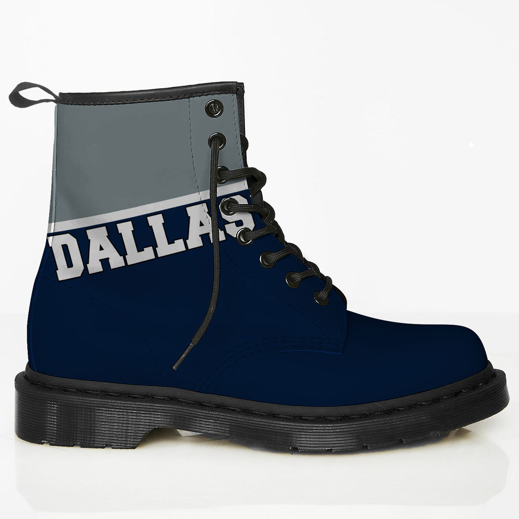 Dallas Leather Boots CB