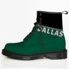 Dallas Leather Boots SR