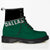 Dallas Leather Boots SR