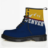 Denver Leather Boots NU