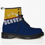 Denver Leather Boots NU