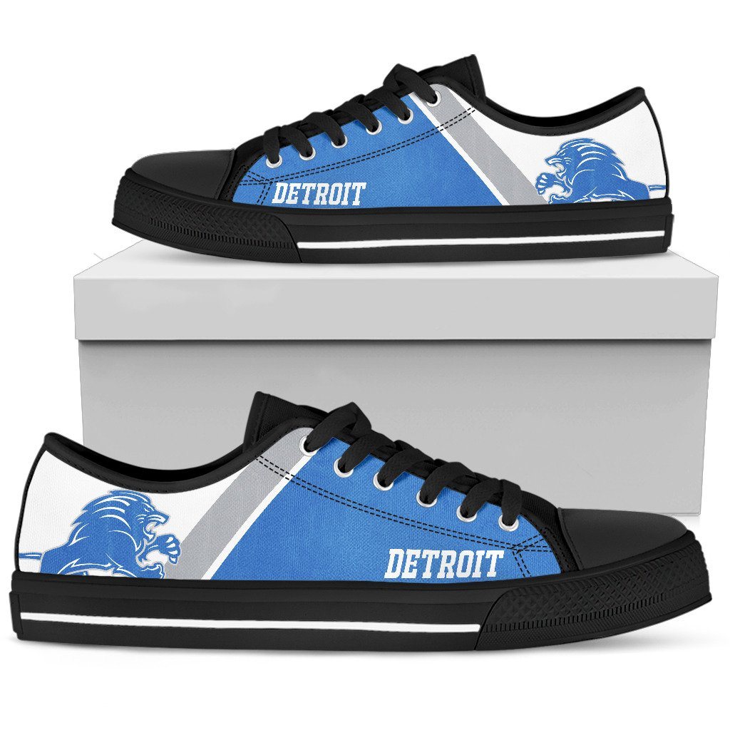 Detroit Casual Sneakers DL