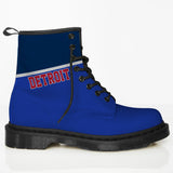 Detroit Leather Boots PS