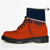 Detroit Leather Boots TI