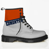 Edmonton Leather Boots OI