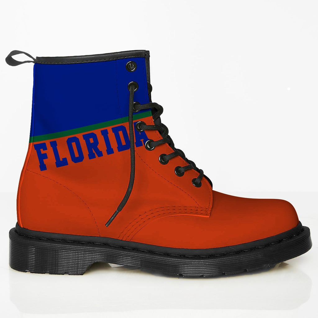 Florida Leather Boots GA