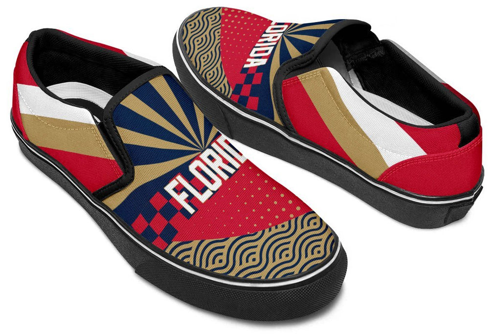 Florida Slip-On Shoes PA