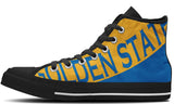 Golden State High Top Sneakers GS