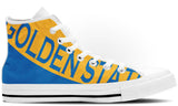 Golden State High Top Sneakers GS