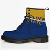 Golden State Leather Boots GS
