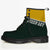 Green Bay Leather Boots