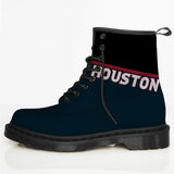 Houston Leather Boots TX