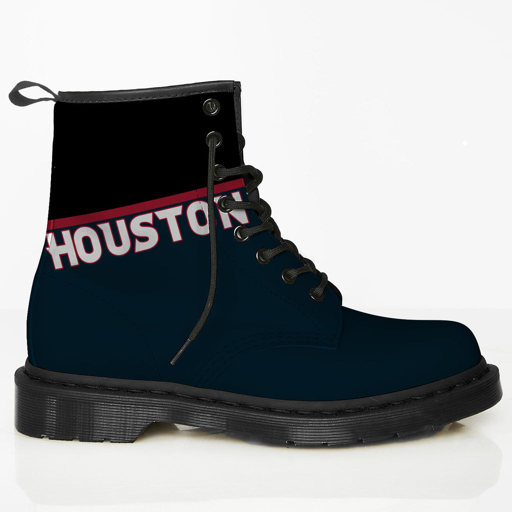 Houston Leather Boots TX