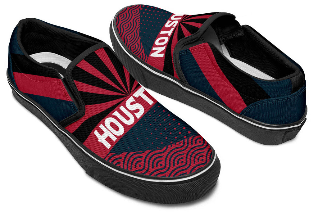 Houston Slip-On Shoes TX