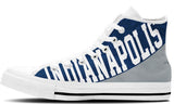 Indianapolis High Top Sneakers CO